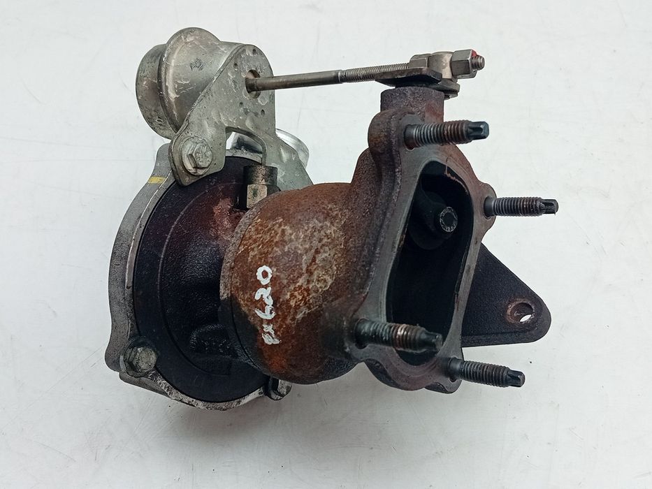 Turbo / compressor RENAULT Megane III Grandtour (KZ0/1)