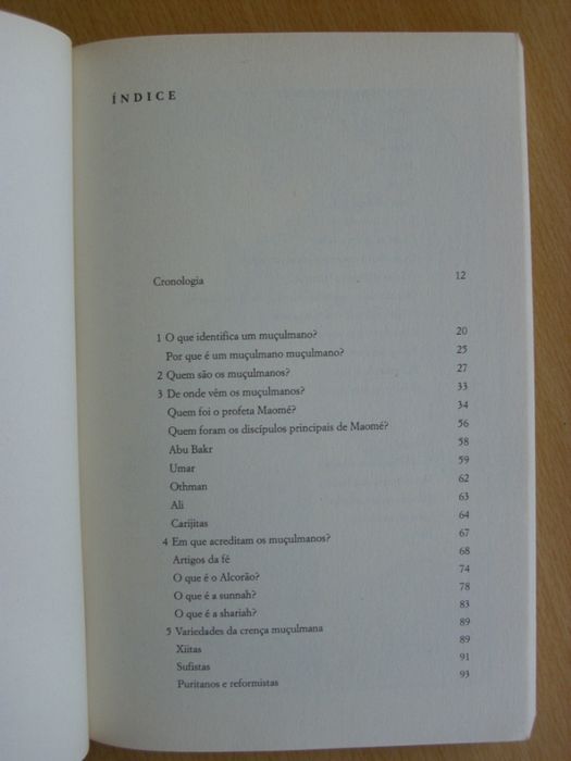 Em que acreditam os Muçulmanos? de Ziauddin Sardar