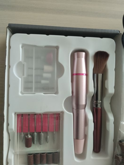 Kit para cuidado de unhas