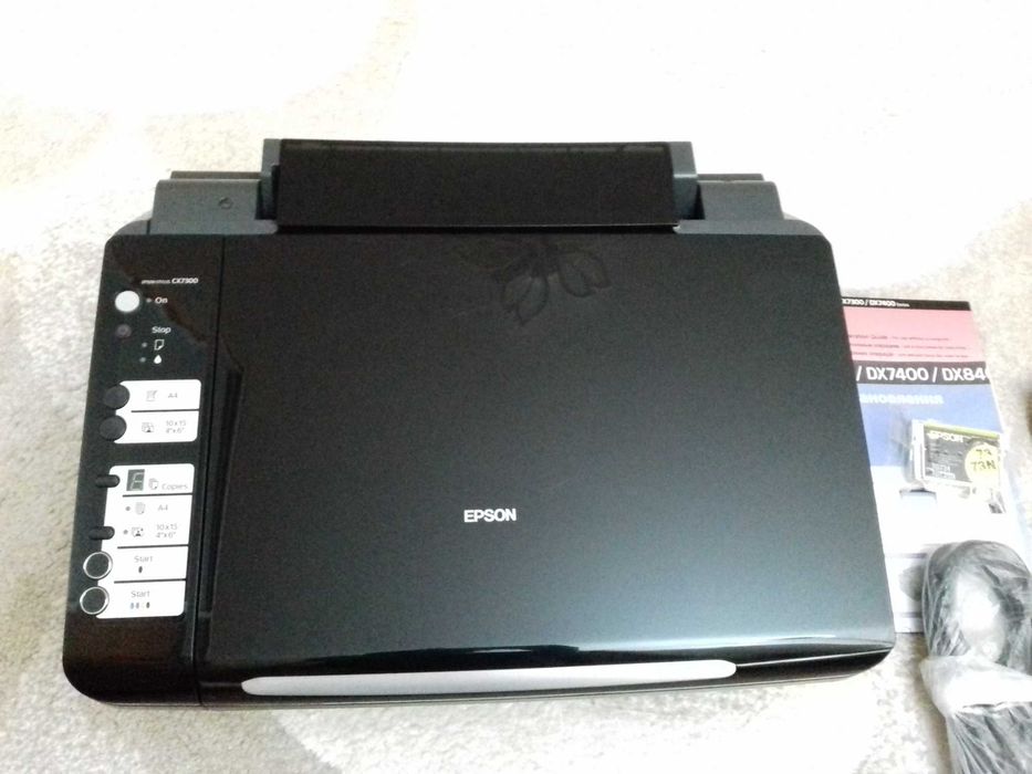 Принтер+сканер+копир Epson Stylus CX7300