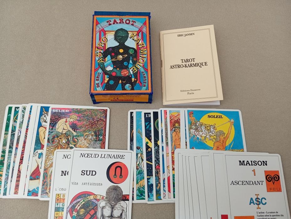 Tarot Astro Karmico