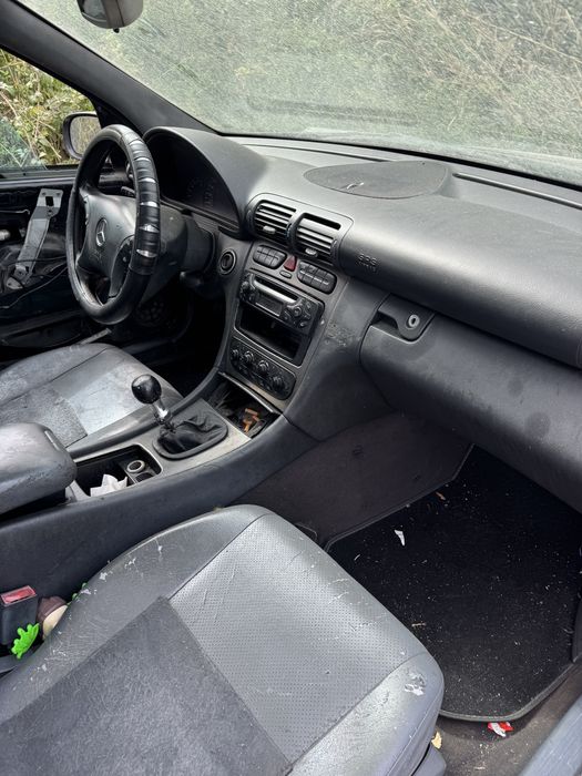 Mercedes c220 cdi