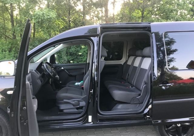 Volkswagen Caddy 2011 1.6 TDI