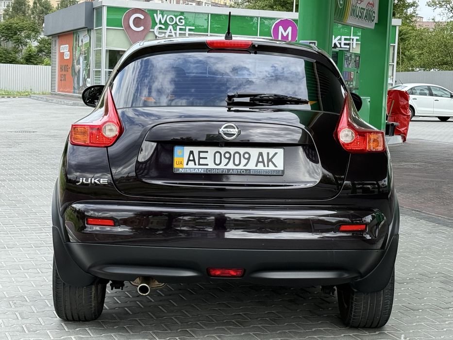 Nissan Juke 2012 VIN SJNFBAF15U6296761 фото оголошення 3 з 21