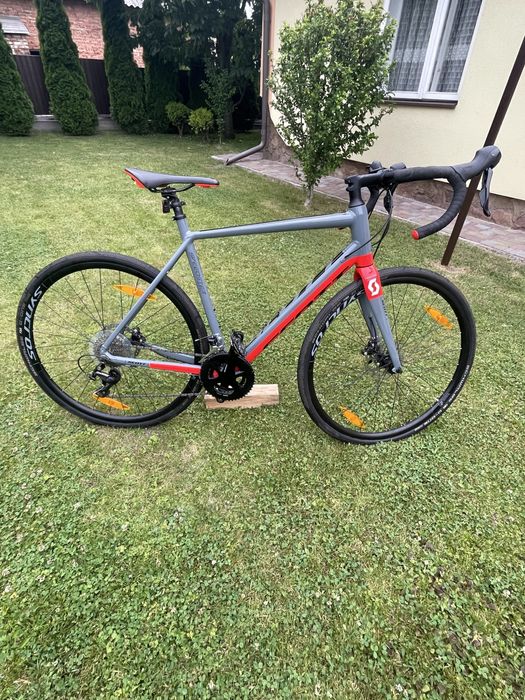 Велосипед Scott Sports SA Route du Crochet 17 CH-1762: 40 000 грн