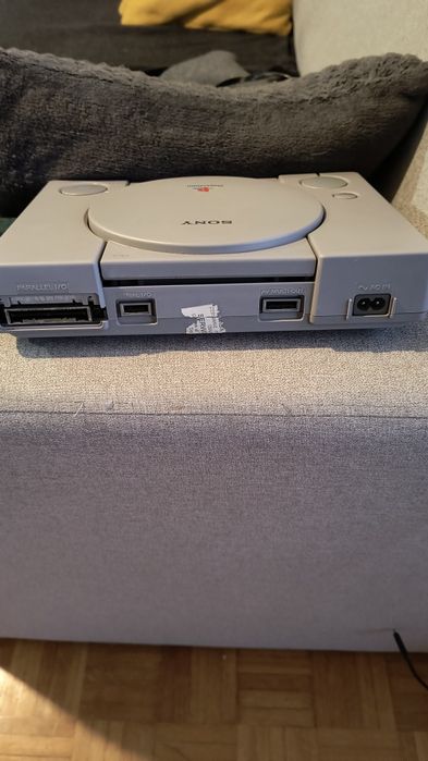 Konsola PlayStation 1 PSX PS One