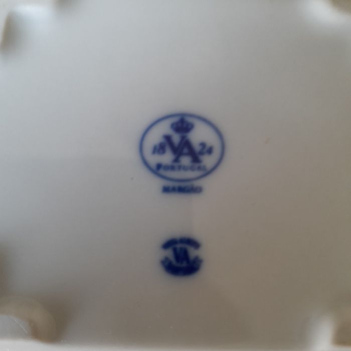 Tacinha rectangular da vista alegre64409390243841122