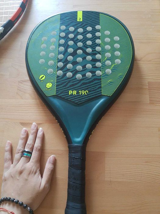 Kit mala de tennis e raquetes