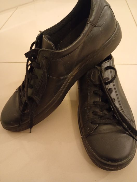 Sprzedam buty skórzane Ecco soft classic 41