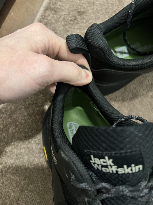 Зимове взуття Jack Wolfskin