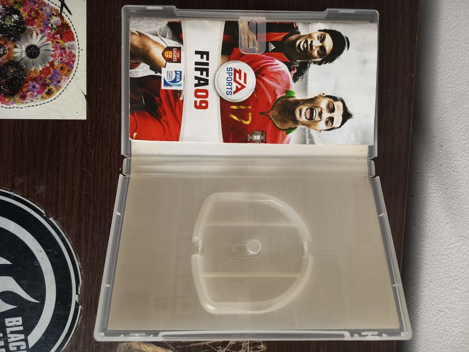 FIFA 09 *Somente a CAIXA*