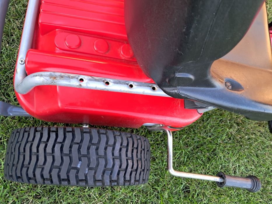 Gokart quad na pedały