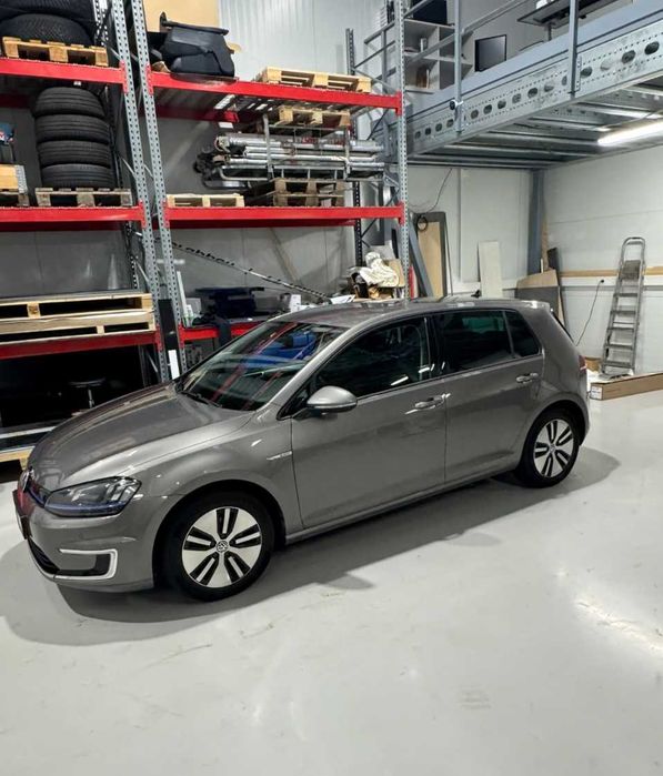 Volkswagen e-Golf 24кВт, 2015 рік, рідний пробіг