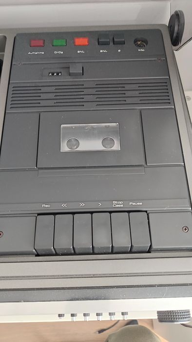 Gramofon Saba Rpc 963, 1976r. Unikat!