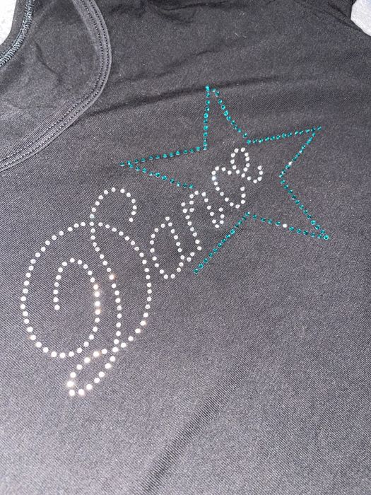 Футболка для танців