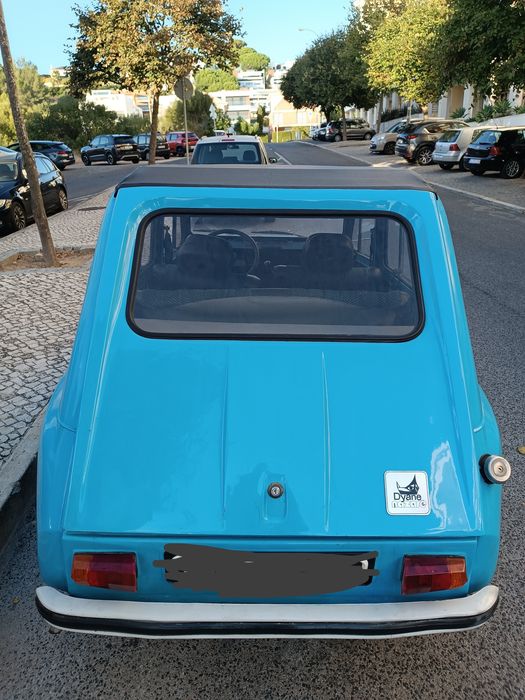 Citroen Dyane de 1976 São Domingos de Rana • OLX.pt