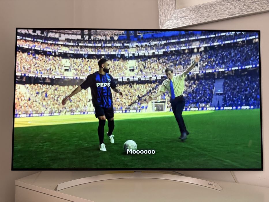 TV LG Oled B7 55’