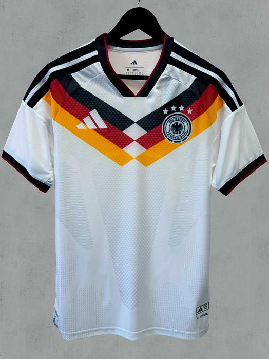 Ігрова футболка збірної Німеччини 2026 домашня