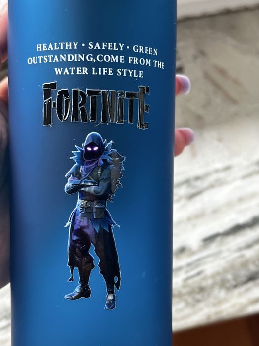 Bidon Fortnite Nie Uzywany