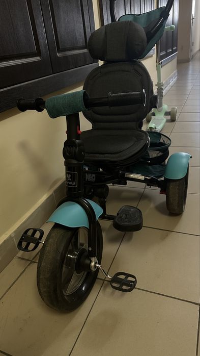 Велосипед дитячий Lorelli Лореллі