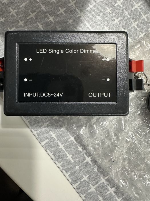 Продам новий дімер DC5-24V D-8A-RF-3