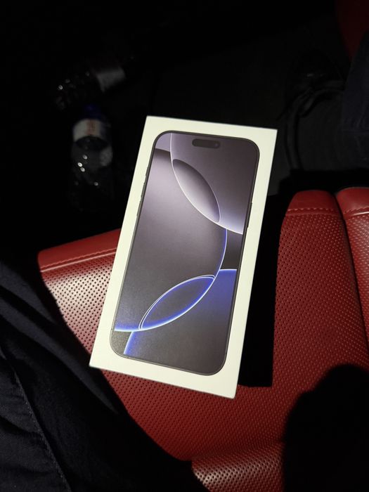 iPhone 16 Pro Max 512 GB