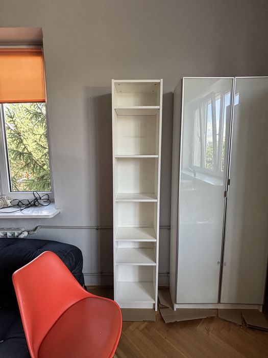 Ikea billy hogbo (posiadam nowe drzwi)