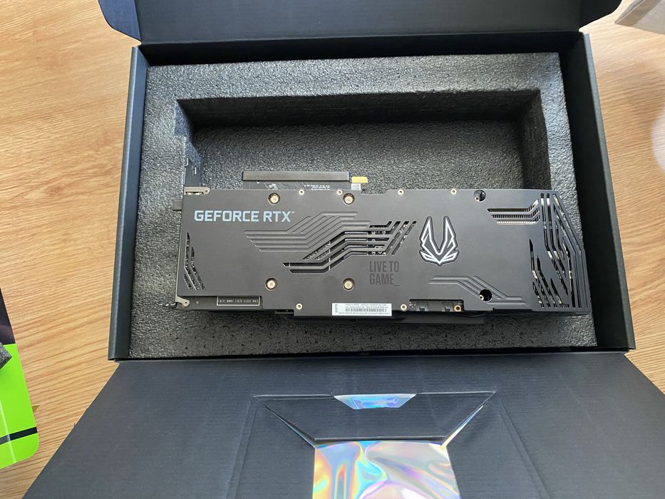 Zotac geforce rtx 3080