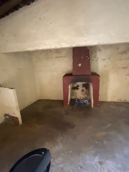 Casa centro historico de Mourão com vista para o castelo.