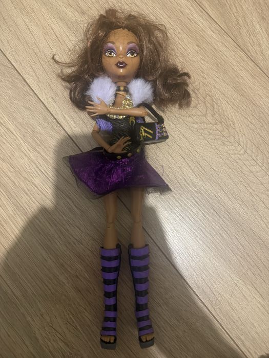 Lalka monster high