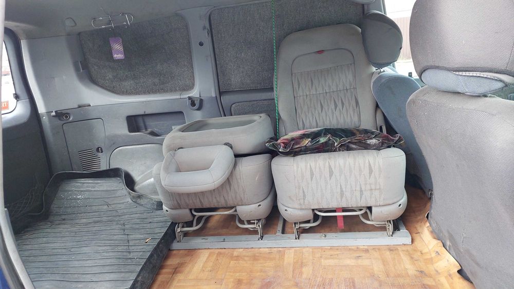 Toyota Land Cruiser Prado 90, 2001 року 3.0 дизель