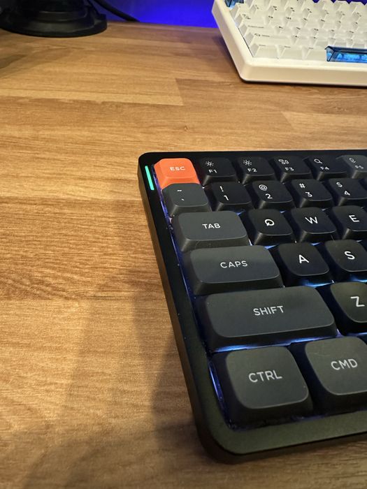 Nuphy air 75 v2 cowberry