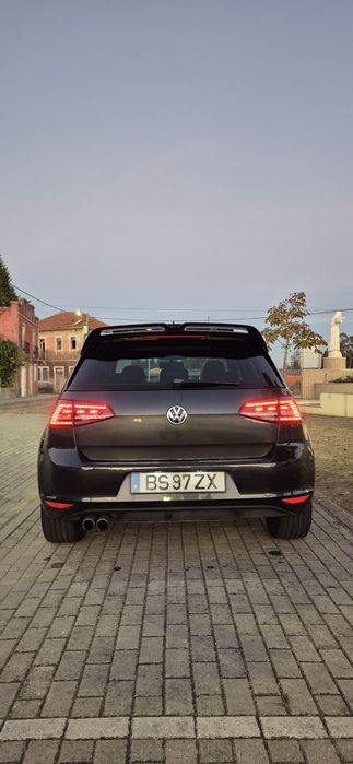 Volkswagen Golf GTE