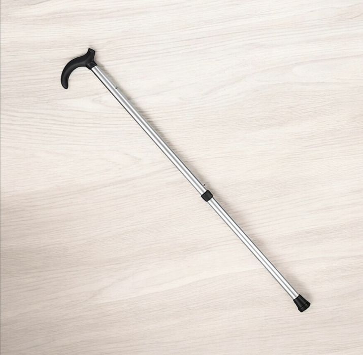 Nowa regulowana laska dla seniorów