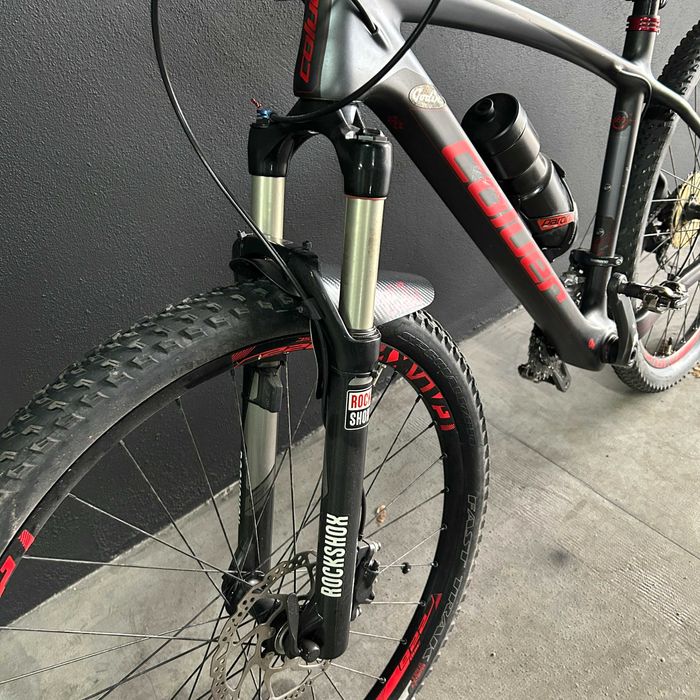 Bicicleta  Coluer Nucleus Carbon CR270 roda 27.5