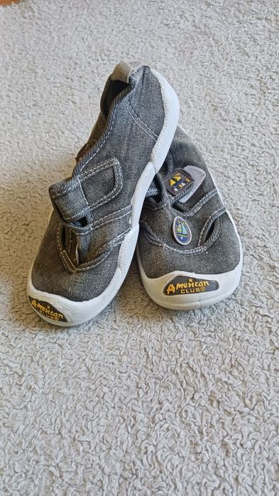 Buty do przedszkola 29 na rzepy