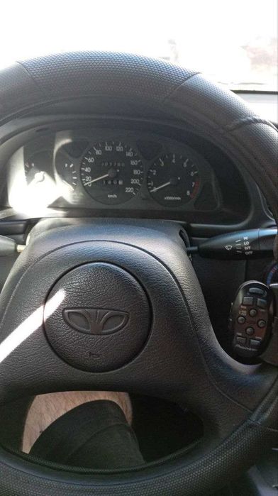 Продам Daewoo Lanos 1999 р., 1.5 газ/бензин