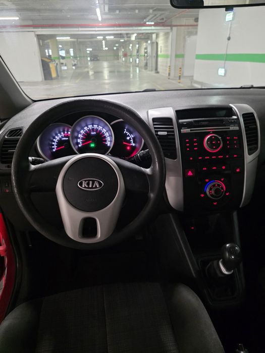 Kia Venga 1.4 cool