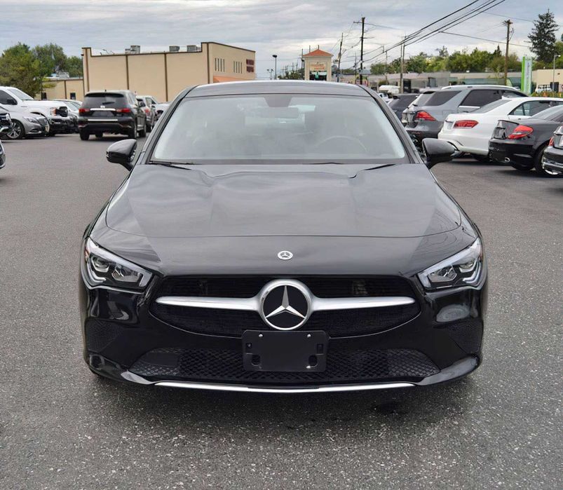 Mercedes-Benz CLA 250 4MATIC      2021