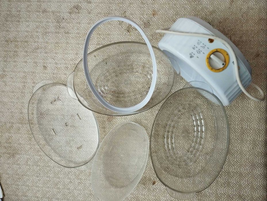 Máquina De Cozer a Vapor (Nova)