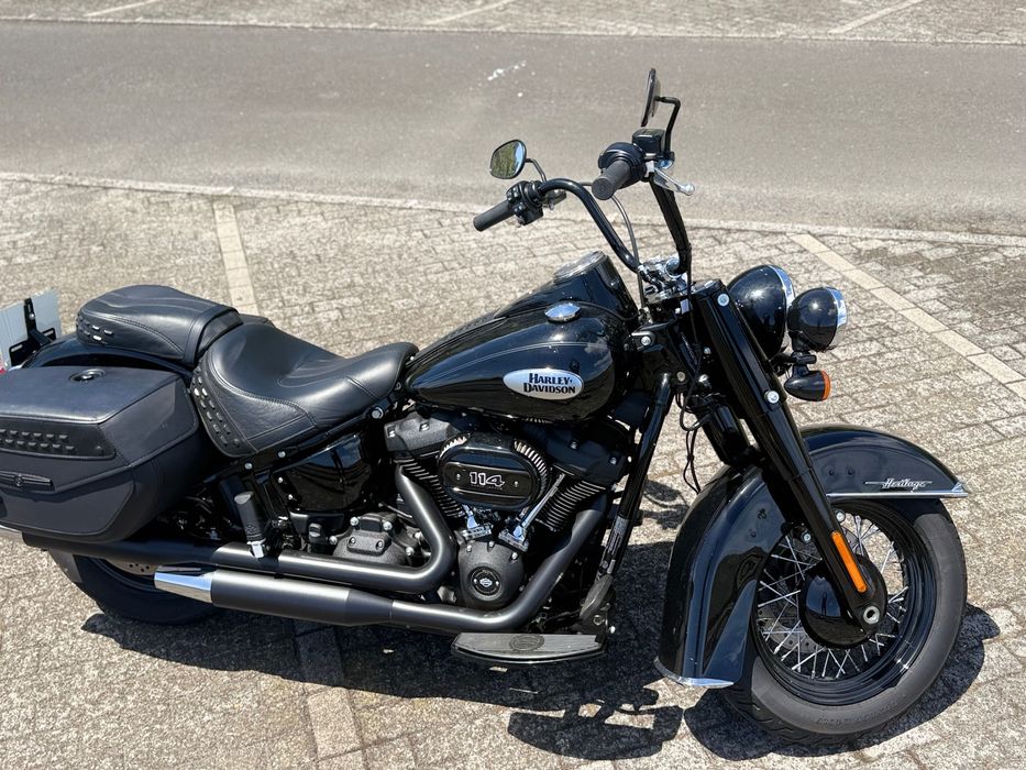 Mota Harley Davidson
