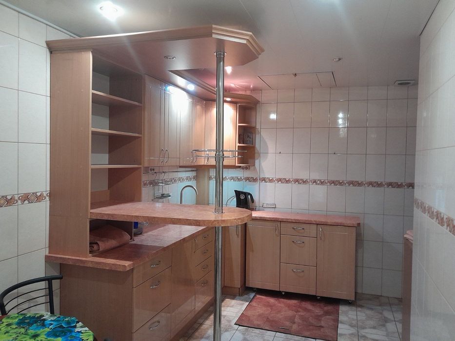 Кухня в класичному стилі