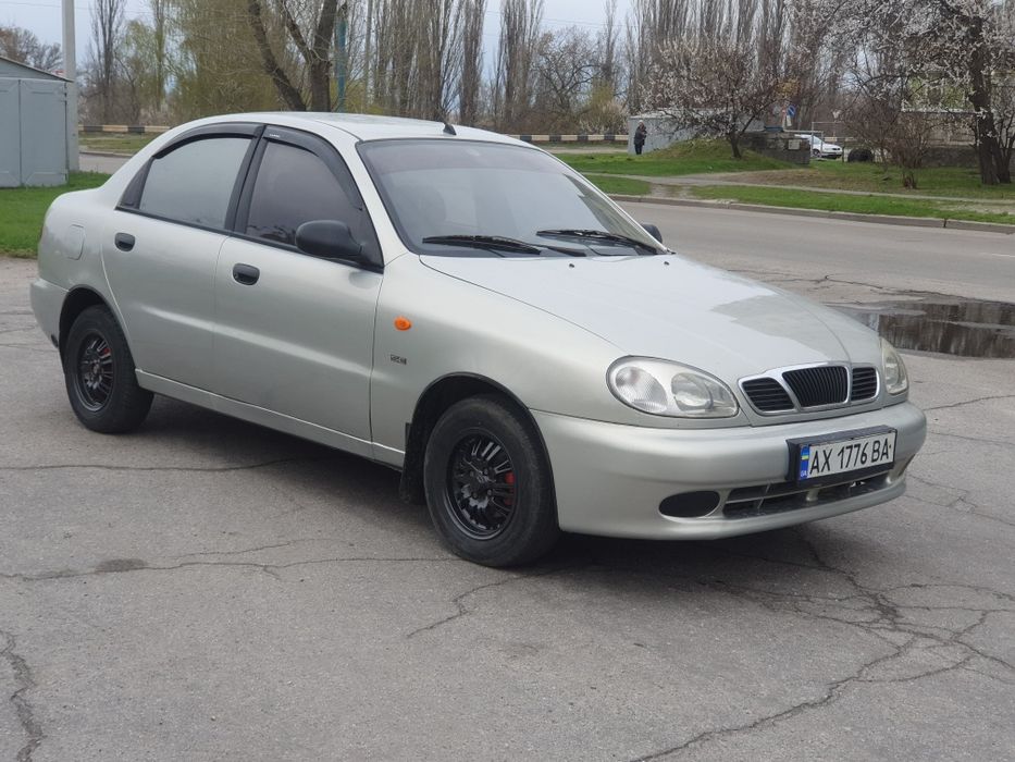 Daewoo Lanos 1.5 кондиціонер, ГУР, стекла