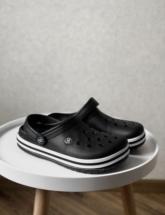 Акція!Чоловічі 4І-Ч6р крокси/Crocs/Мужские сабо/шлепанци/