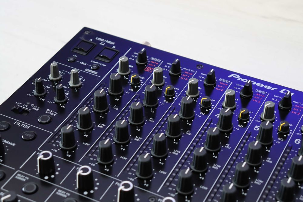 Pioneer DJ DJM V10 Gwarancja