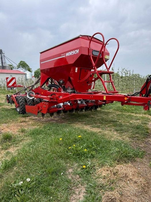 Siewnik Horsh pronto 3m