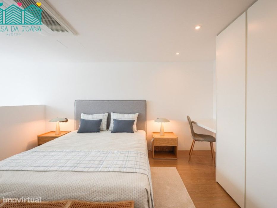 Apartamento T1 no Centro de Aveiro