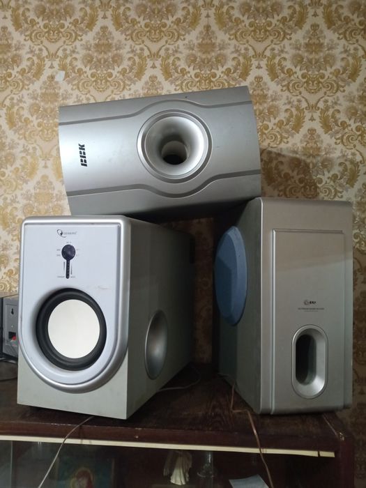 Сабвуфер пассивный LG