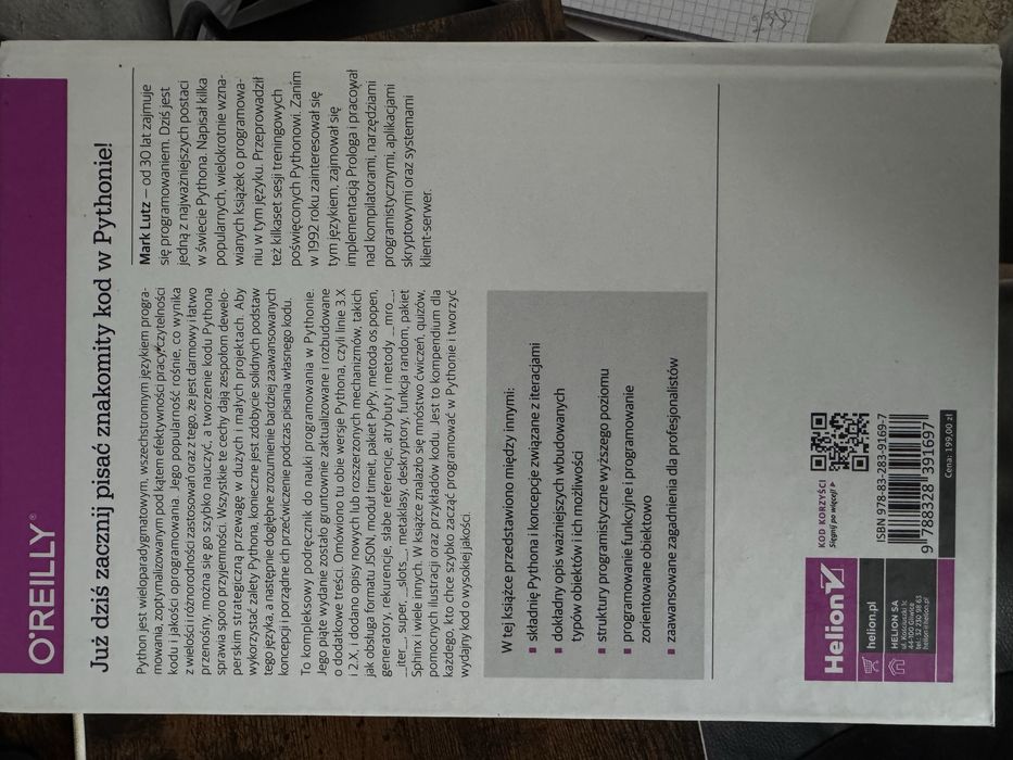 Python - Wprowadzenie