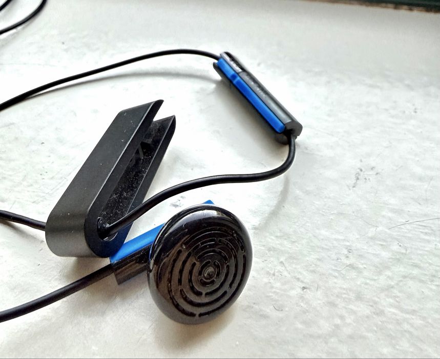 Auricular oficial PlayStation para chat